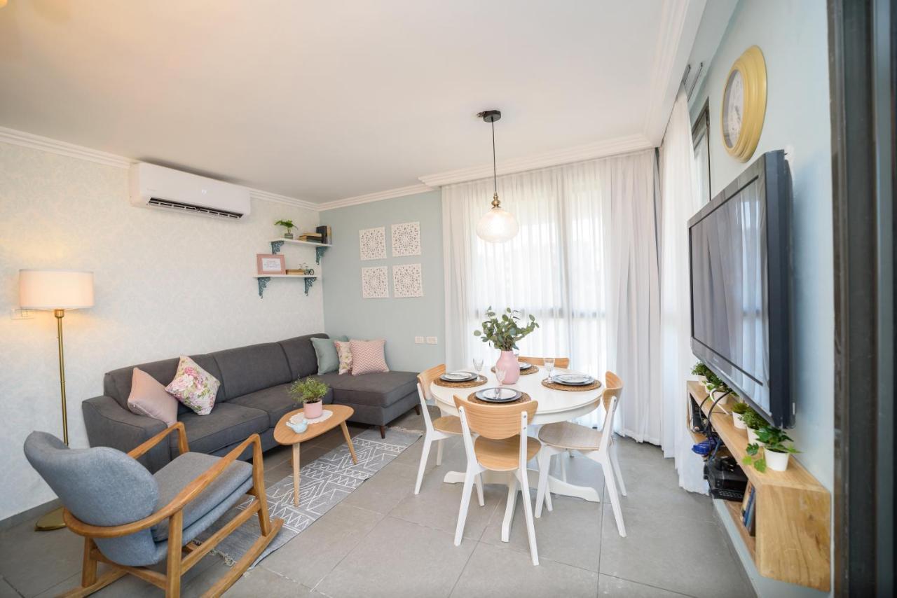 Yalarent Migdalor Boutique Apartments With Sea Views Tiberias Exterior foto