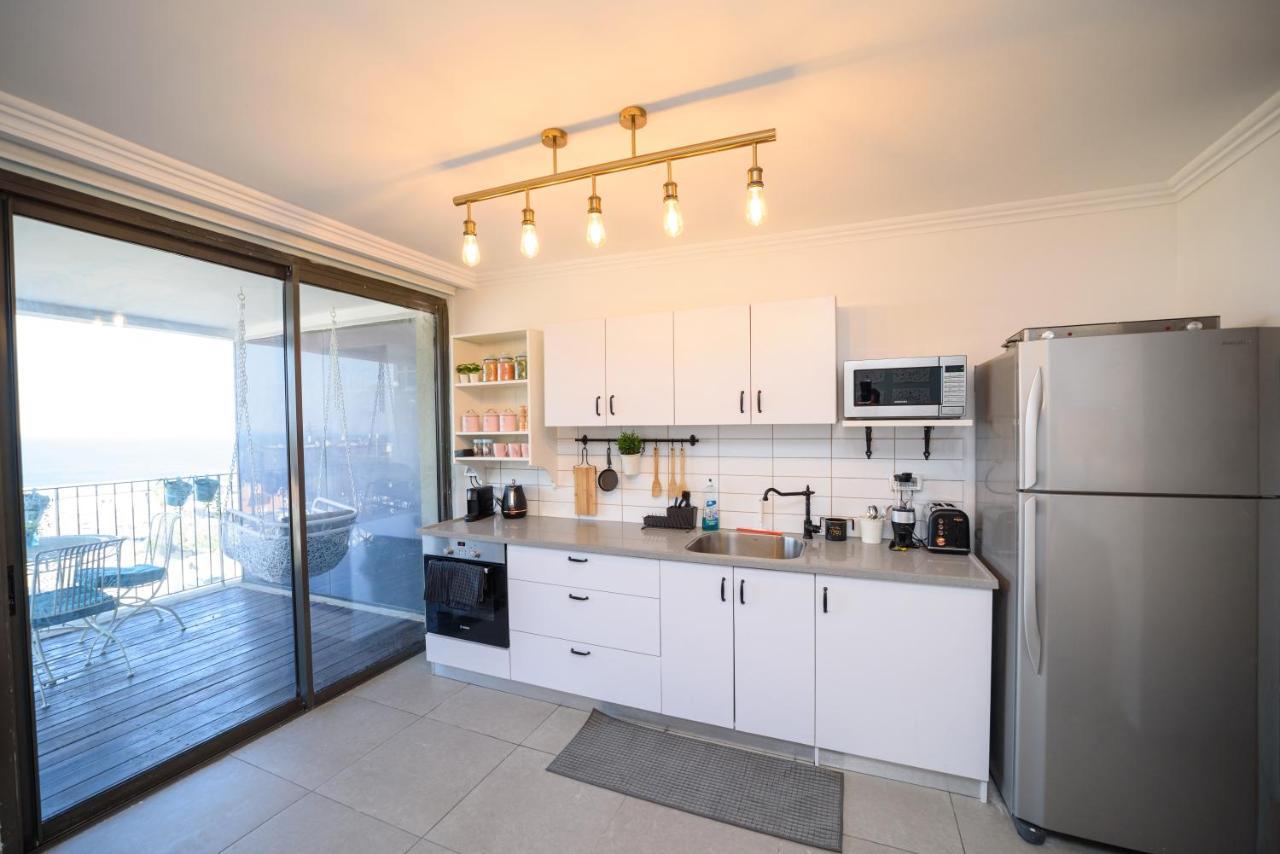 Yalarent Migdalor Boutique Apartments With Sea Views Tiberias Exterior foto