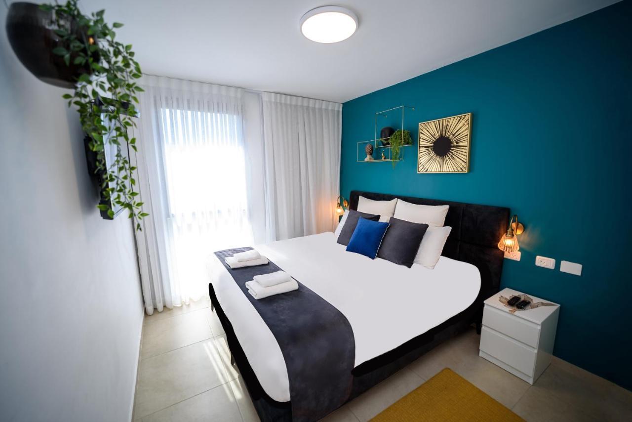 Yalarent Migdalor Boutique Apartments With Sea Views Tiberias Exterior foto