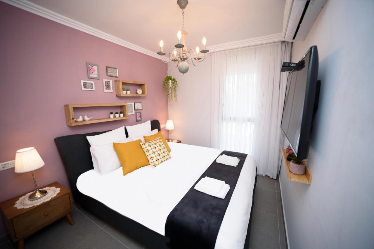 Yalarent Migdalor Boutique Apartments With Sea Views Tiberias Exterior foto