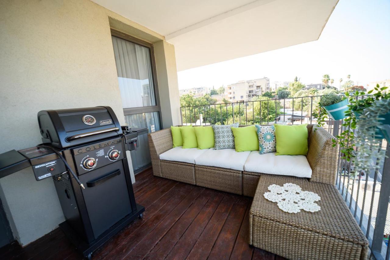 Yalarent Migdalor Boutique Apartments With Sea Views Tiberias Exterior foto