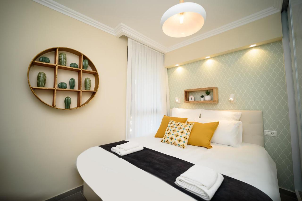 Yalarent Migdalor Boutique Apartments With Sea Views Tiberias Exterior foto
