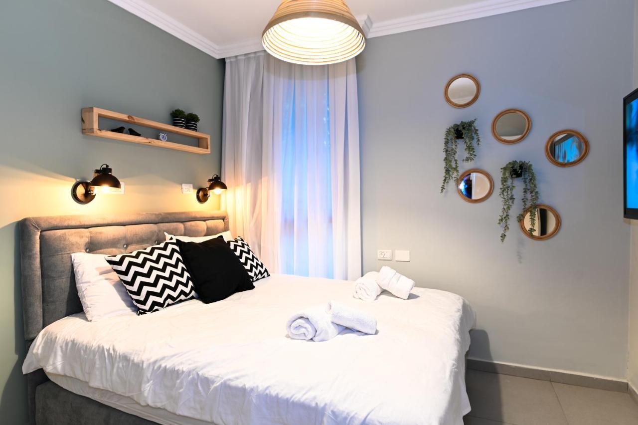 Yalarent Migdalor Boutique Apartments With Sea Views Tiberias Exterior foto