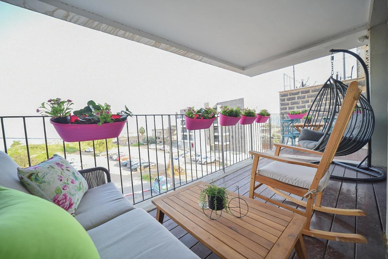 Yalarent Migdalor Boutique Apartments With Sea Views Tiberias Exterior foto