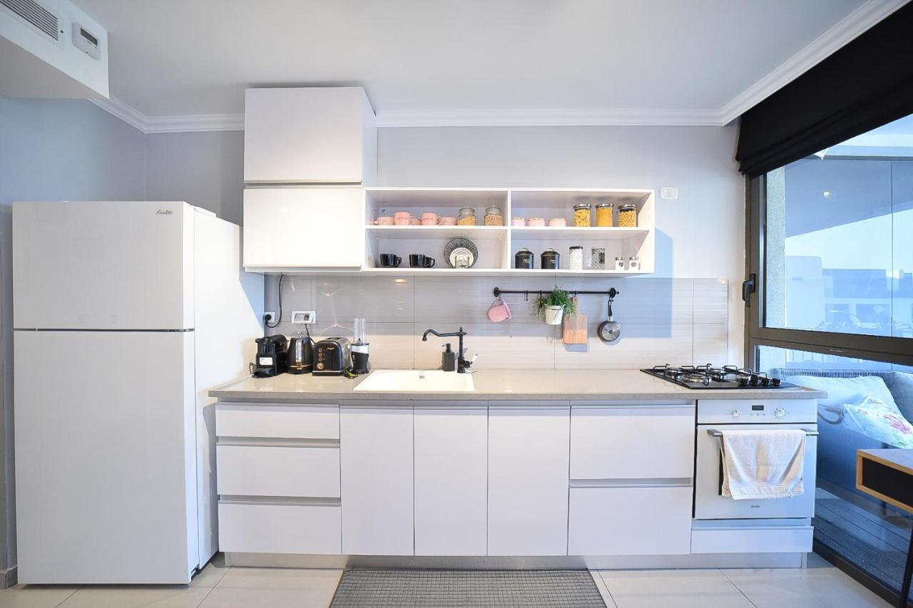 Yalarent Migdalor Boutique Apartments With Sea Views Tiberias Exterior foto