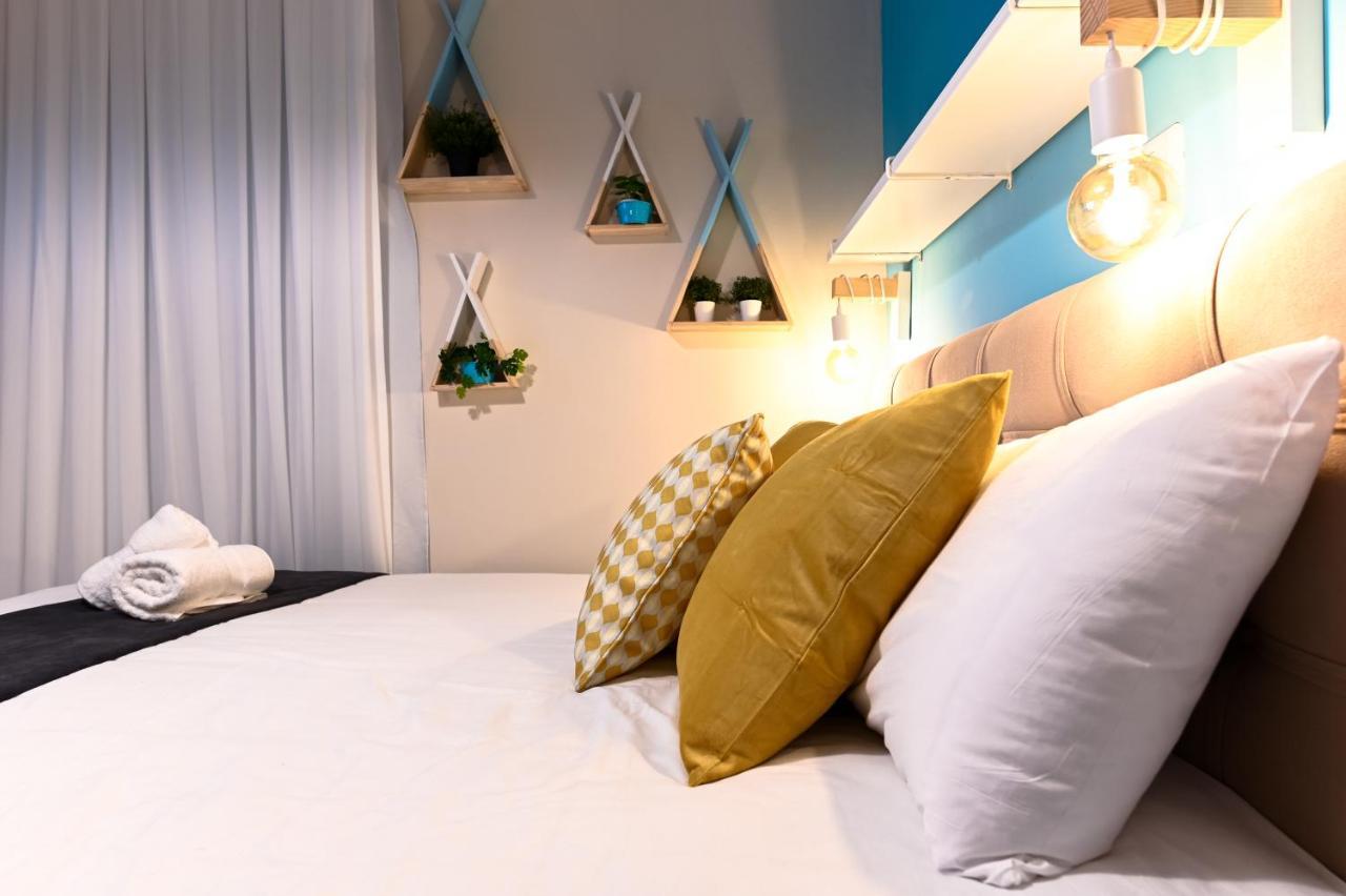 Yalarent Migdalor Boutique Apartments With Sea Views Tiberias Exterior foto
