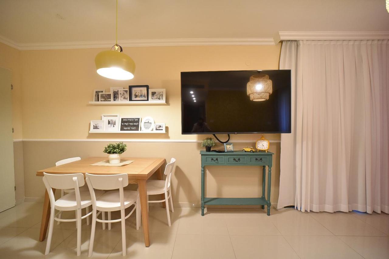 Yalarent Migdalor Boutique Apartments With Sea Views Tiberias Exterior foto