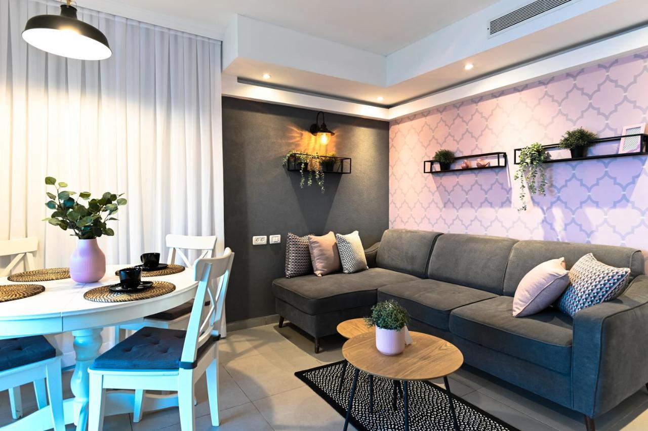 Yalarent Migdalor Boutique Apartments With Sea Views Tiberias Exterior foto