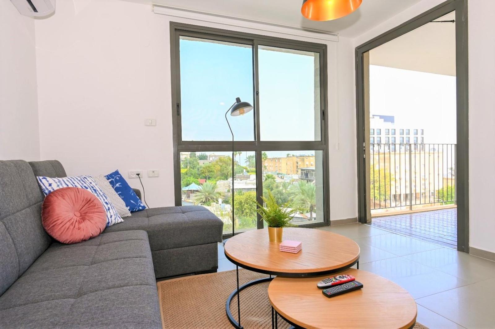 Yalarent Migdalor Boutique Apartments With Sea Views Tiberias Exterior foto