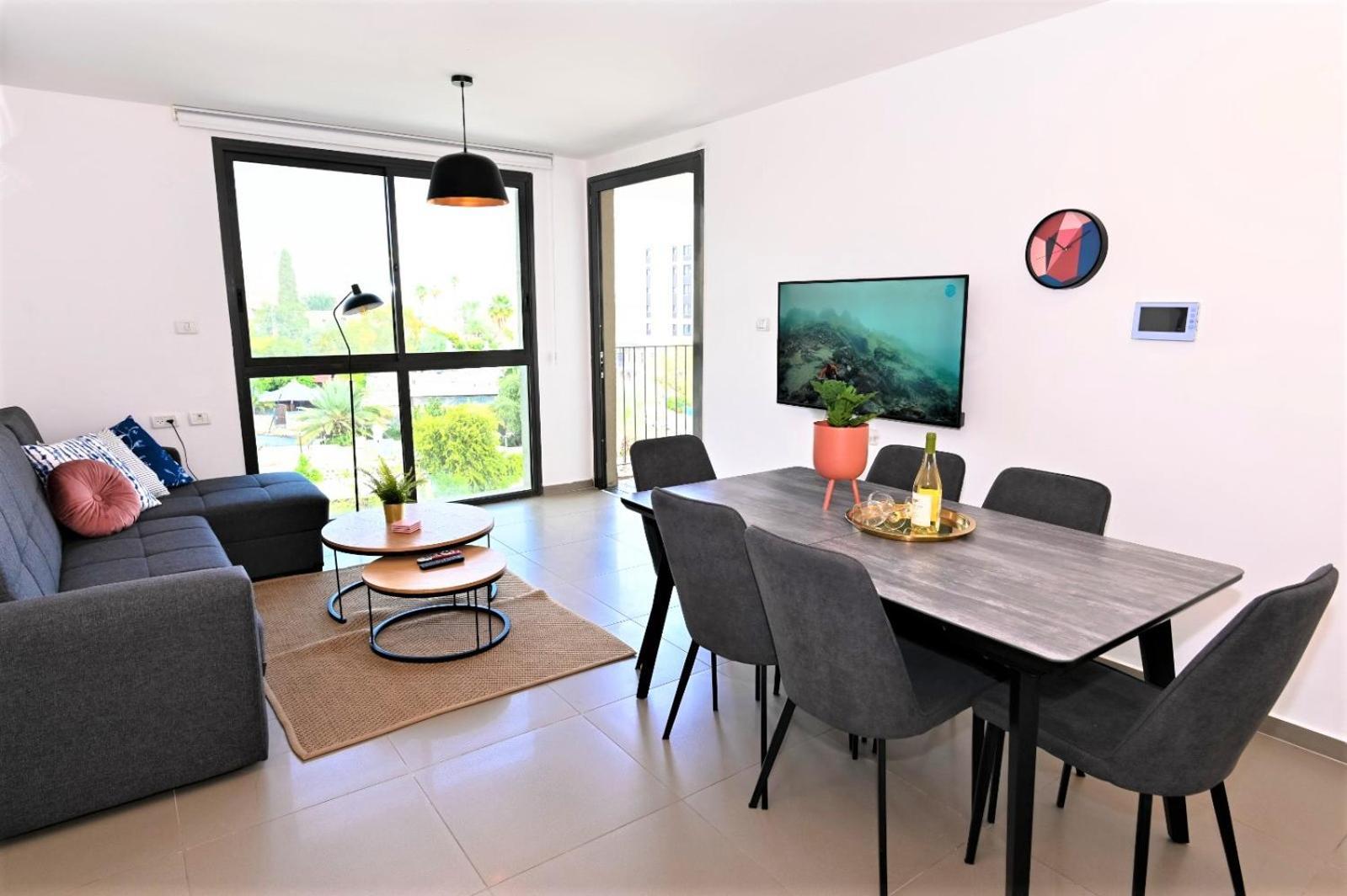 Yalarent Migdalor Boutique Apartments With Sea Views Tiberias Exterior foto