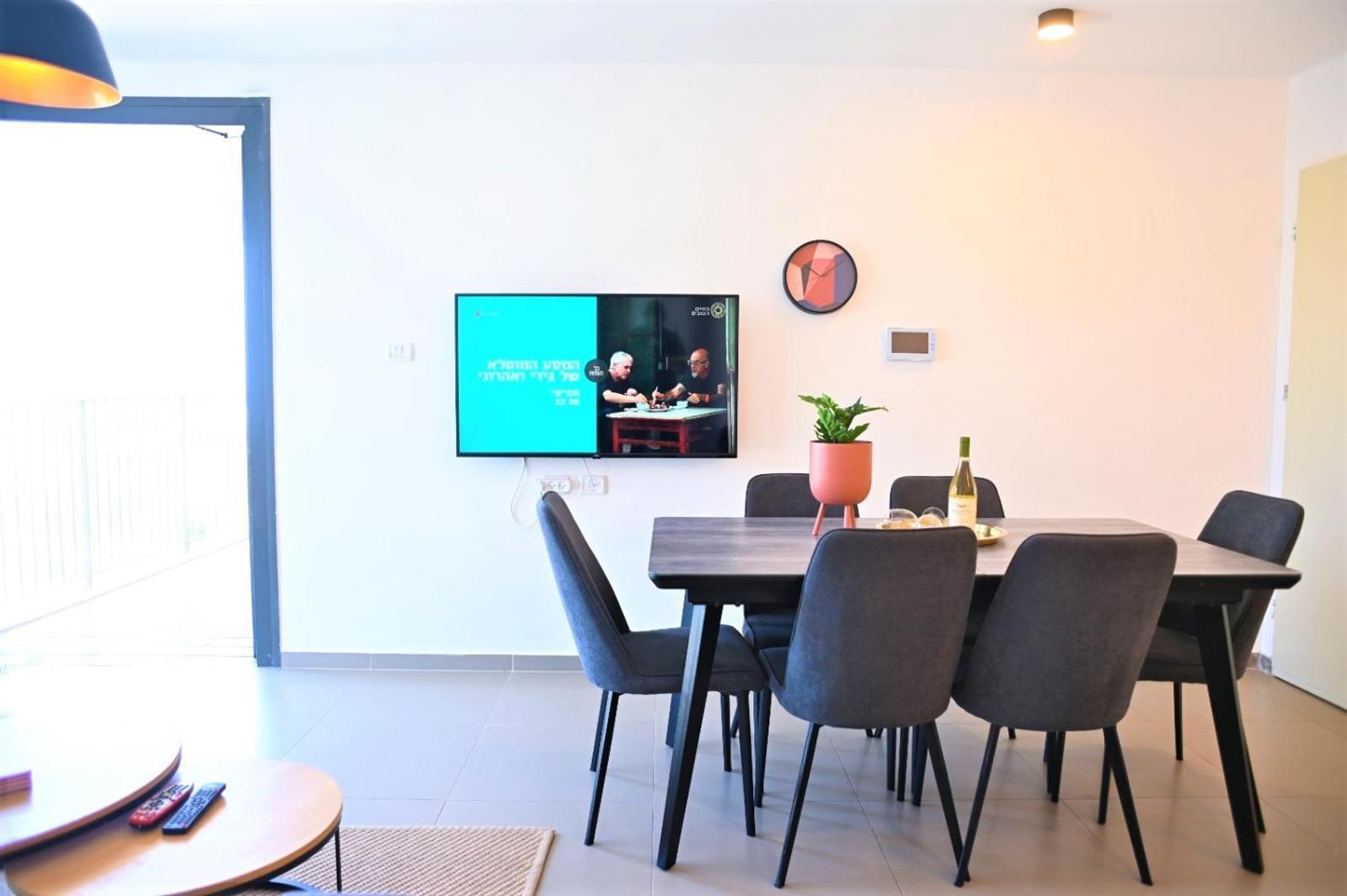 Yalarent Migdalor Boutique Apartments With Sea Views Tiberias Exterior foto
