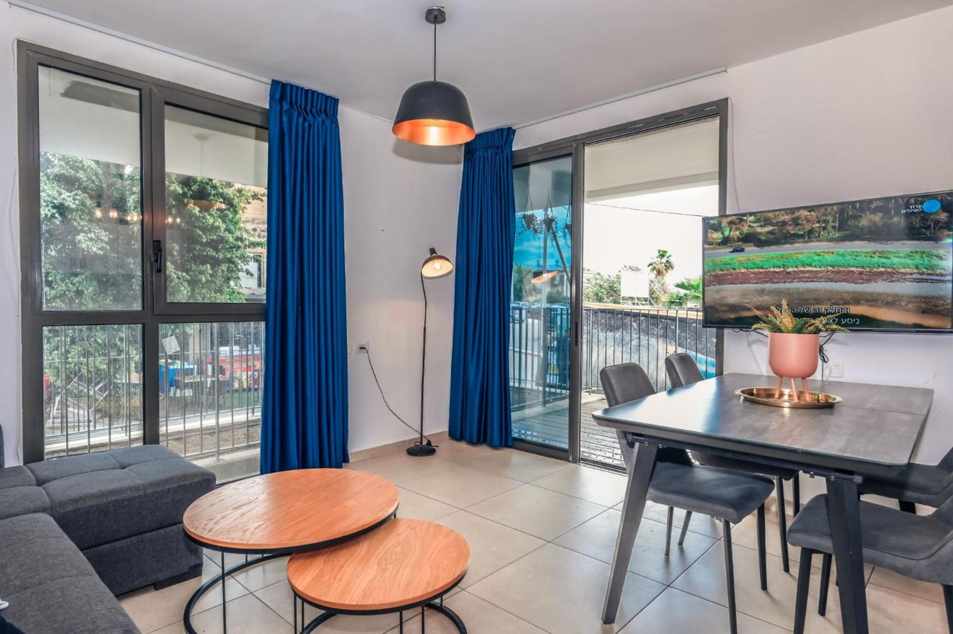 Yalarent Migdalor Boutique Apartments With Sea Views Tiberias Exterior foto
