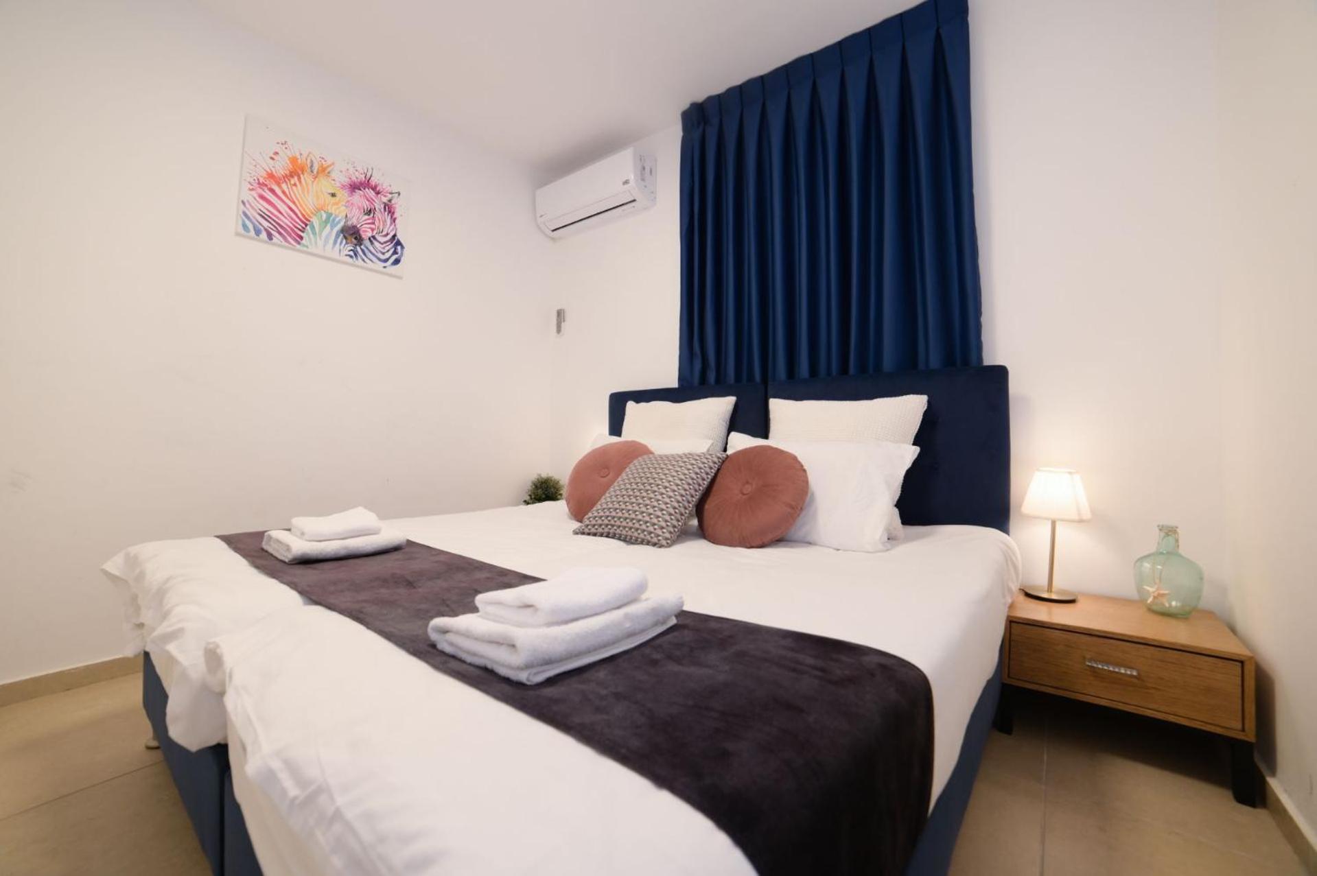 Yalarent Migdalor Boutique Apartments With Sea Views Tiberias Exterior foto