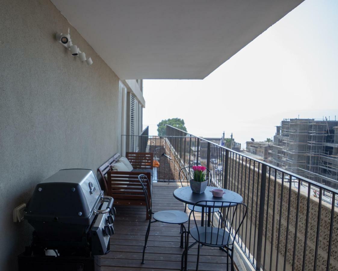 Yalarent Migdalor Boutique Apartments With Sea Views Tiberias Exterior foto